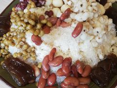 红豆牛奶冰-Meet Fresh鮮芋仙(时代天街店)