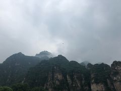 -孤山寨风景区