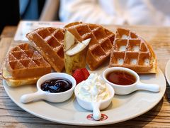 原味松饼-maan coffee漫咖啡(通州店)