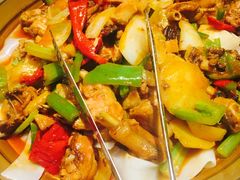 -西贝(上海我格广场店)