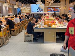 -龍歌自助小火锅(兰山上海路万达店)