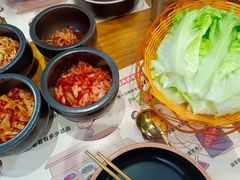 -黑豚黨韩国烤肉料理(悦然时光店)