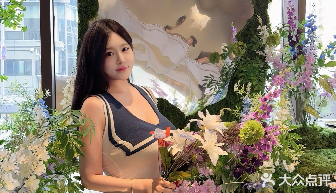 没有人不爱春天🌸