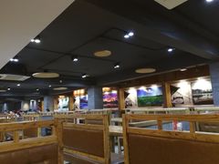 大堂-老边饺子馆(中街店)