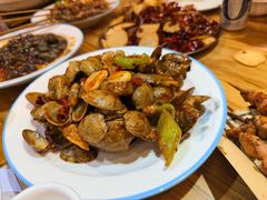 -老姑砂锅·烧烤天津菜(体北道店)