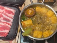 -吉野家(次渠大街店)