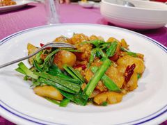 韭香肉末小土豆-和记小菜(七宝店)