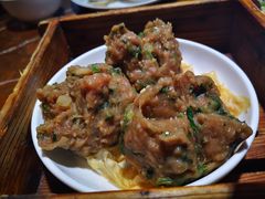 清蒸牛肉球-广东道至正餐厅(区庄店)