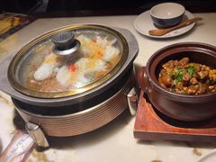 -绿茶餐厅(哈尔滨凯德店)