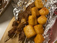 -夜小红炒虾尾(建文店)