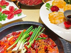 -蜀家渝重庆火锅(南屏街店)