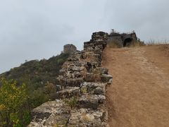 -蟠龙山长城景区
