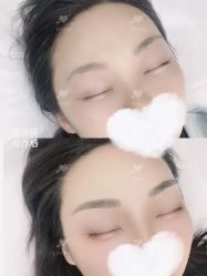 -西施无菌半永久纹绣眉眼影唇轻增发纹发际线