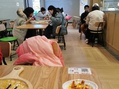 大堂-甲乙饼·手工牛肉饼(金地广场店)