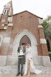 -天长地久婚纱摄影(天宁北路店)