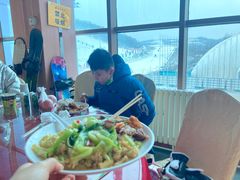 -长春莲花山滑雪场