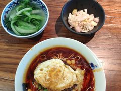 -兵哥豌豆面(雅颂居店)