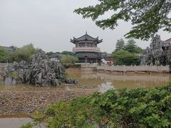 -广东花都湖国家湿地公园