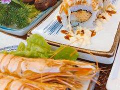 -樱の千渡日式料理·铁板烧•烧鸟(金盛田广场店)