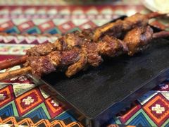 -疆里疆外·和田烤肉·清真