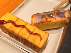 烤吐司-木屋烧烤(惠阳华润小径湾店)