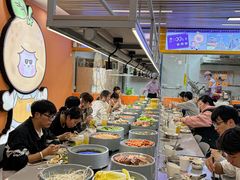 -大橘元自助回转火锅(天河新天地店)