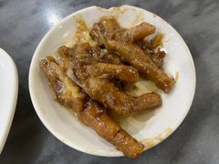 豉汁凤爪-品香排骨饭(羊官路店)