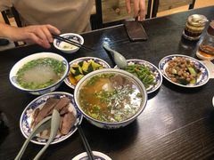 -清真·西北人家风味馆(中山中路店)