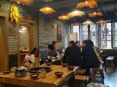 大堂-郑件洋芋饭庄