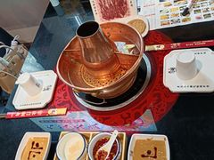 -北门涮肉·炭火铜锅涮肉(什刹海店)