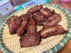 -花悦农庄 | 烧鸡·竹筒饭(沙迳高沙温泉香溪堡店)