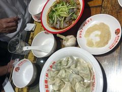 -金谷园饺子·烧烤(人大总店)