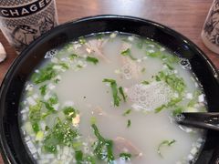 -万红路羊汤烧饼店(将台路店)