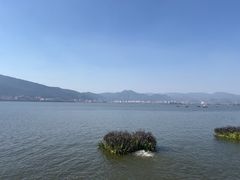-海埂大坝