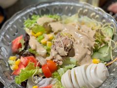 -梦山水日本烧肉(五四广场店)