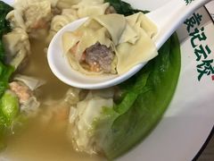 鲜虾蟹籽云吞-袁记云饺(鼓楼店)