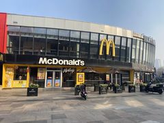 -麦当劳(宾水西道店)