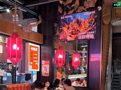 -鸣记脆皮烤鱼·海鲜烤鱼(亿合城店)