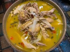 椒麻鸡-卤鸭儿(温州路店)