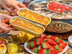 -伍棵煋炭烤自助料理·烤鳗鱼(浦东食品城店)