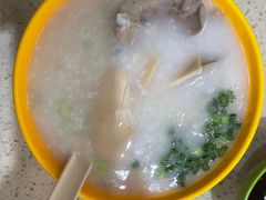 -生记粥店(旺角店)