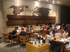 -星巴克臻选(深圳罗湖万象城店)
