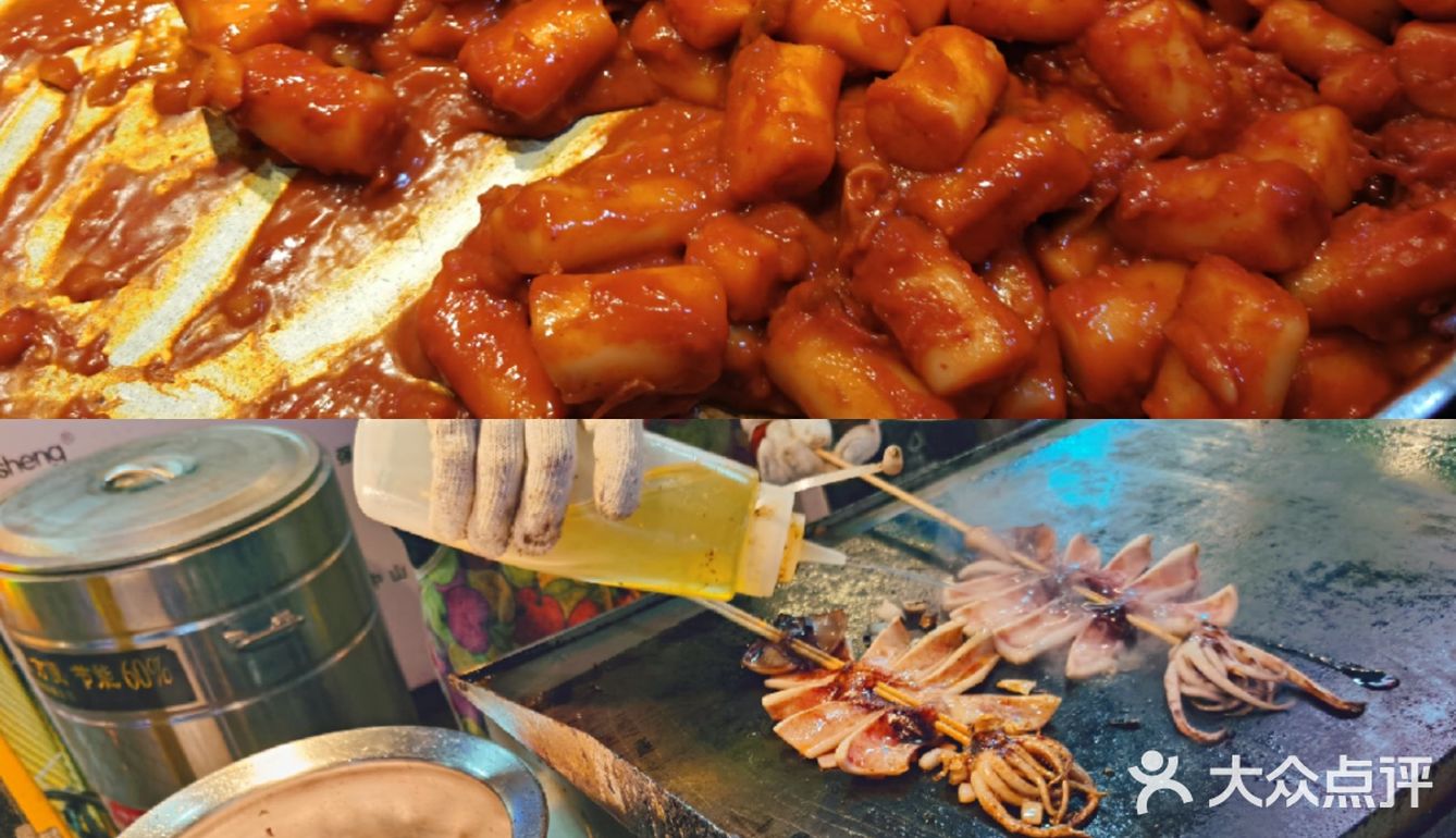 打卡上海韩国街｜美食和避坑指南看这里