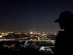 -鬼笑石后山停车场