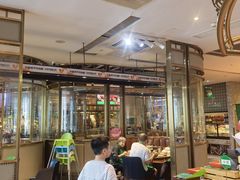 -亚马逊蒸汽活海鲜自助(LCM置汇旭辉广场店)