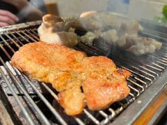 -丹东特色烤肉(学府路一部店)