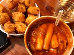 辣炒年糕-米屋石锅拌饭(师大店)