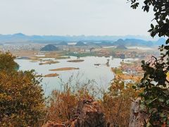 -普者黑风景区-青龙山