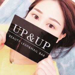 效果图-UP&UP·半永久眉毛眼线机器野生眉