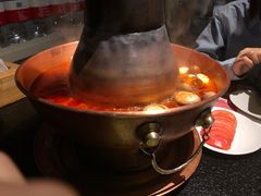 番茄汤-番食园鲜食火锅(高新店)
